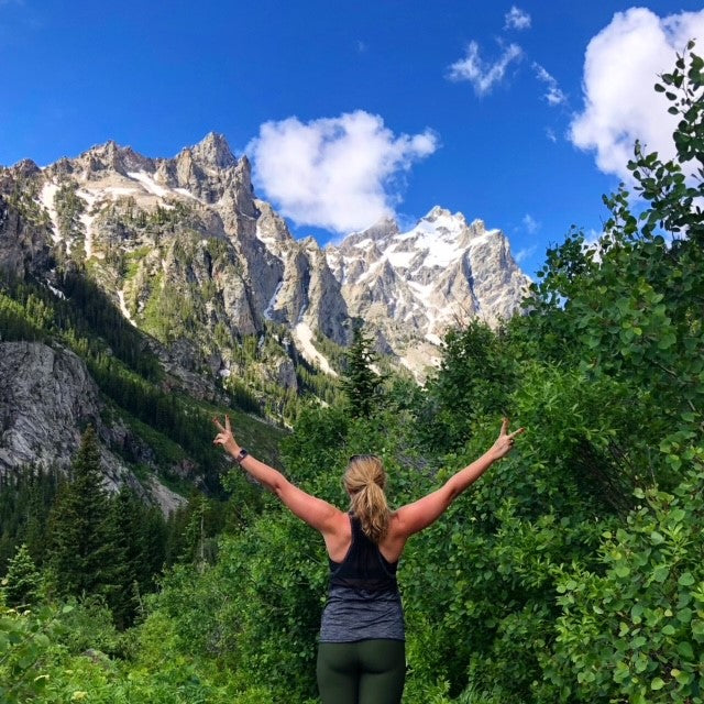 FIVE QUESTIONS, INFINITE ADVENTURES: SHELBY RICKMAN