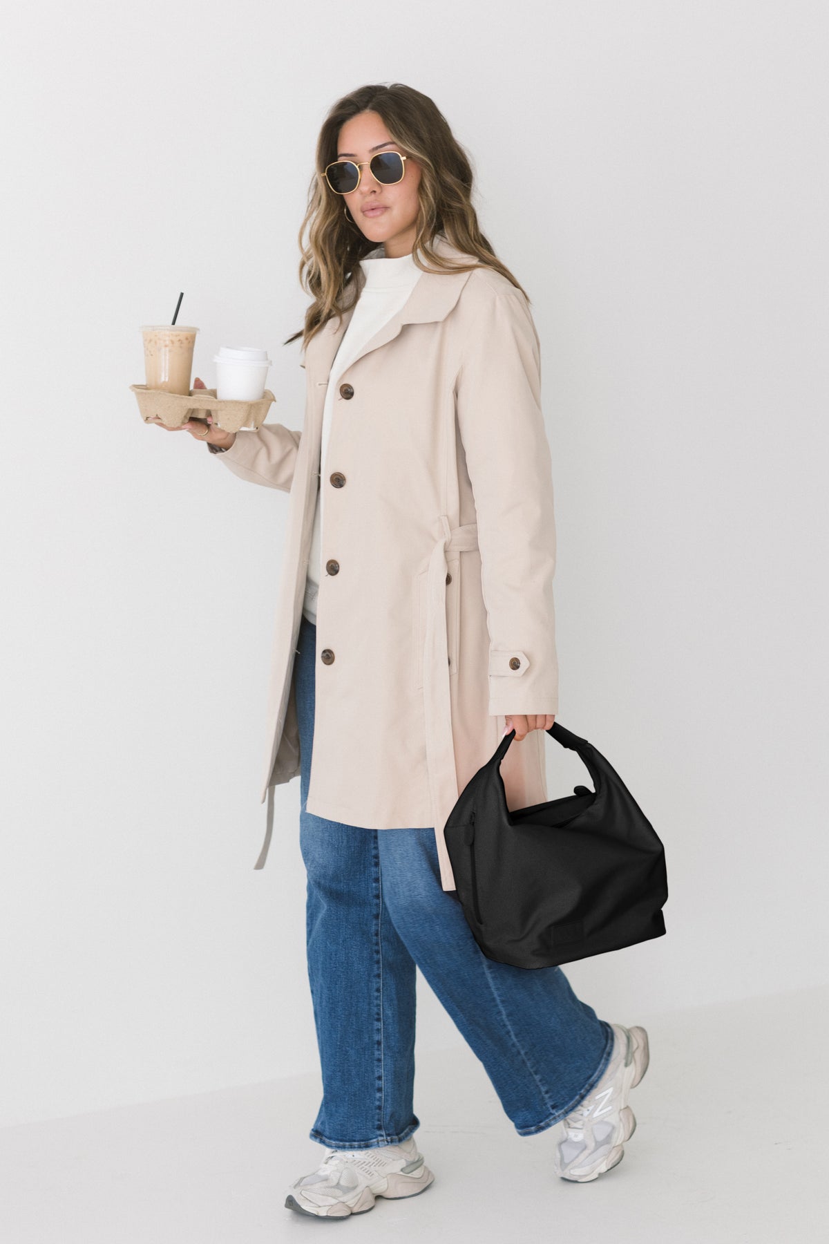 The Headed Everywhere Bag