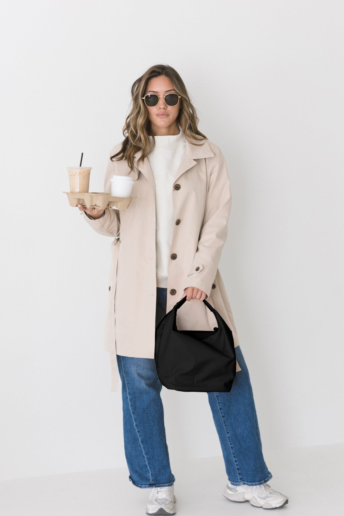 The Headed Everywhere Bag