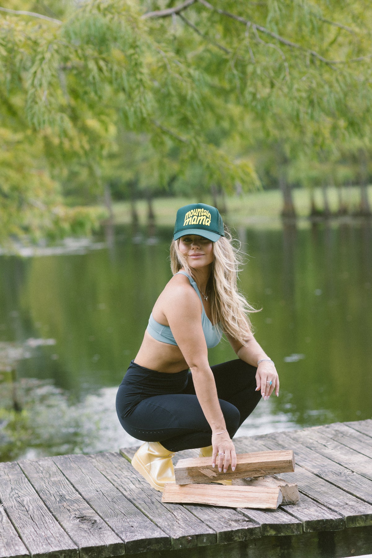 Mountain Mama
