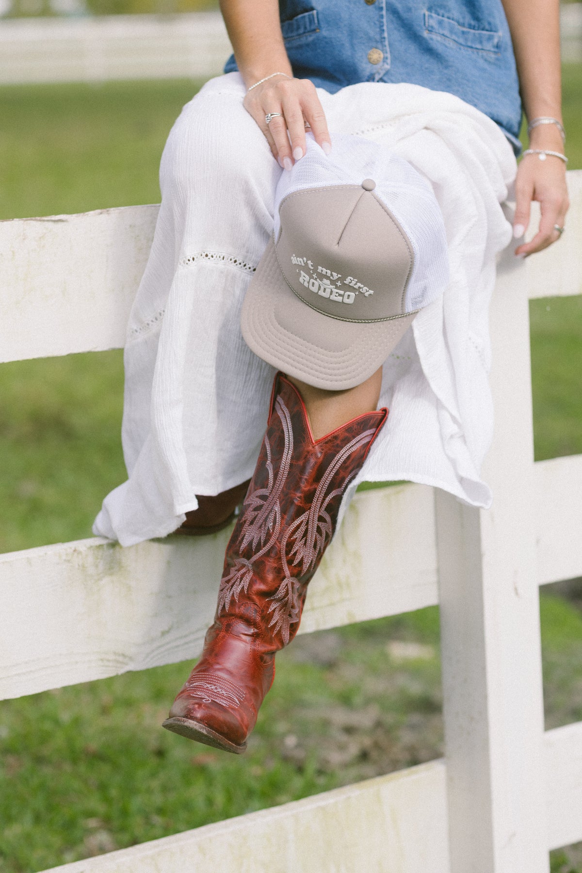Aint My First Rodeo