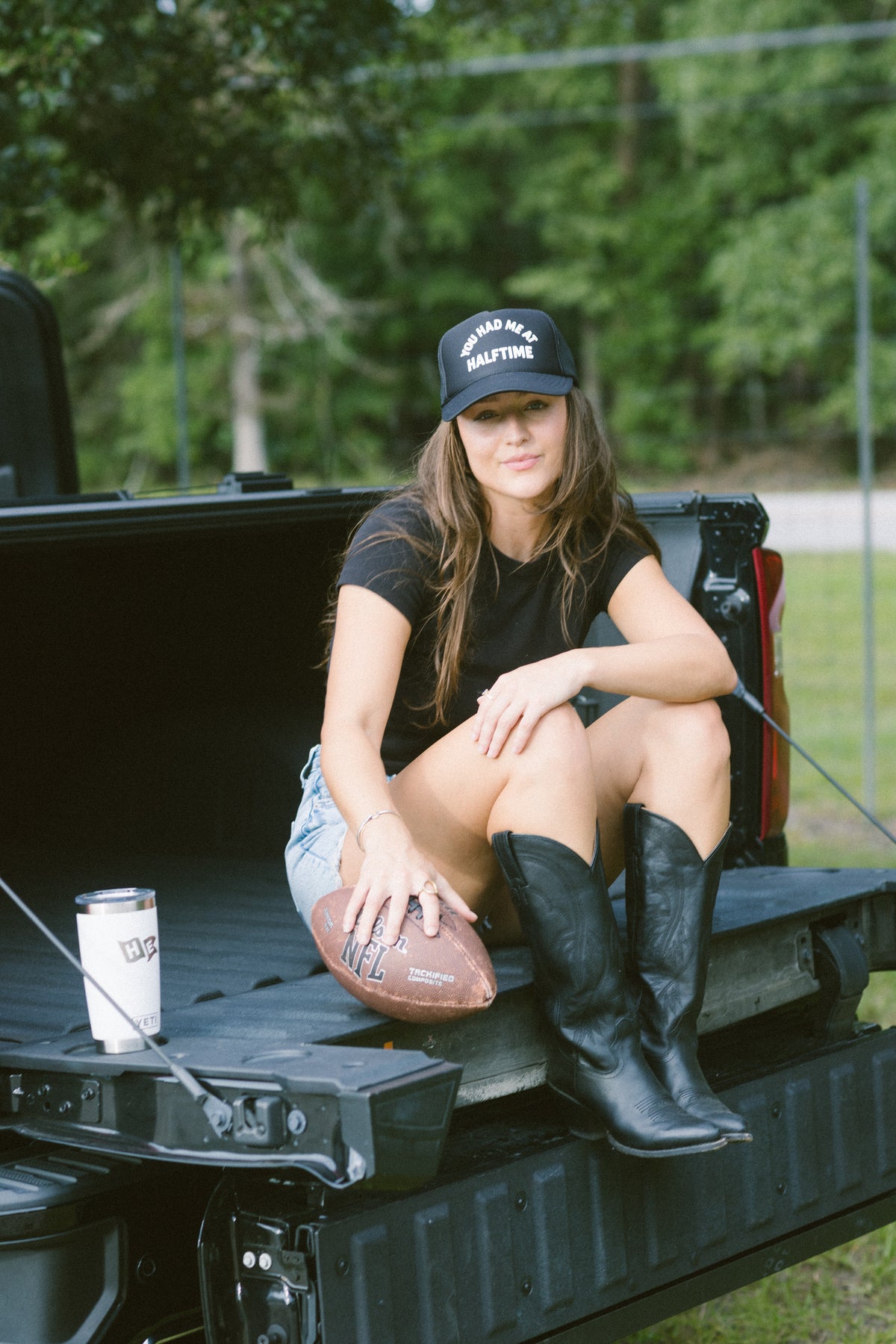 You Had Me At Halftime