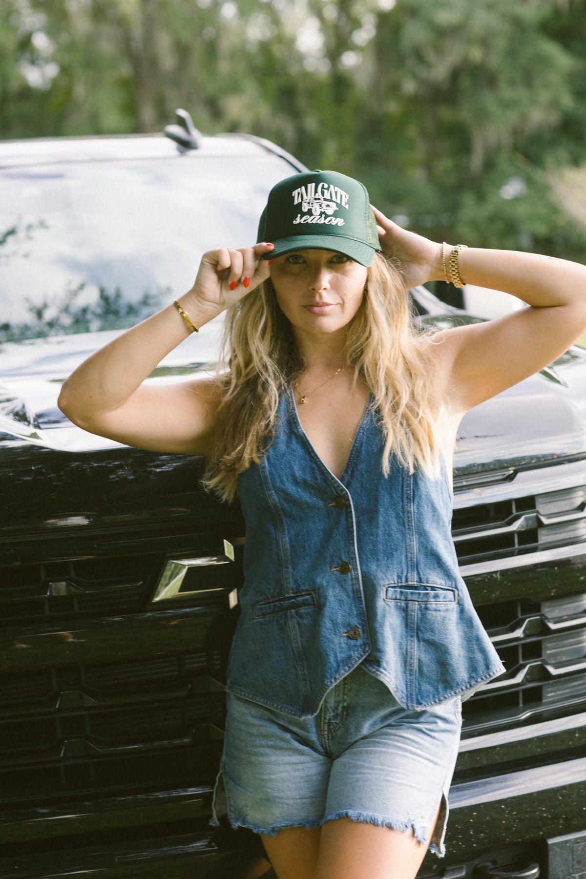 Tailgate Season