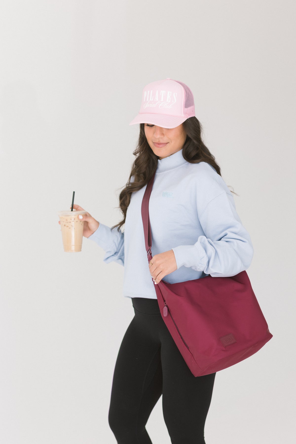 The Headed Everywhere Bag