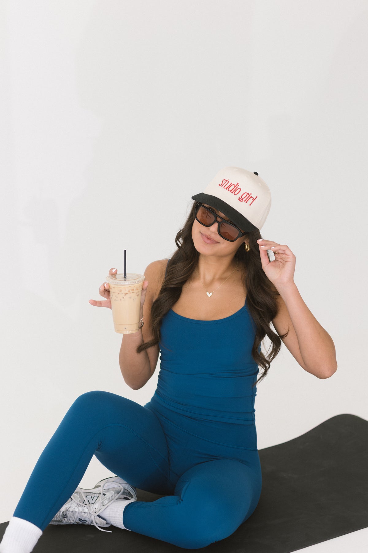 Studio Girl Embroidered